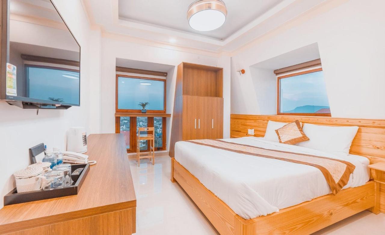 Hoang Yen Villa Dalat Exterior photo