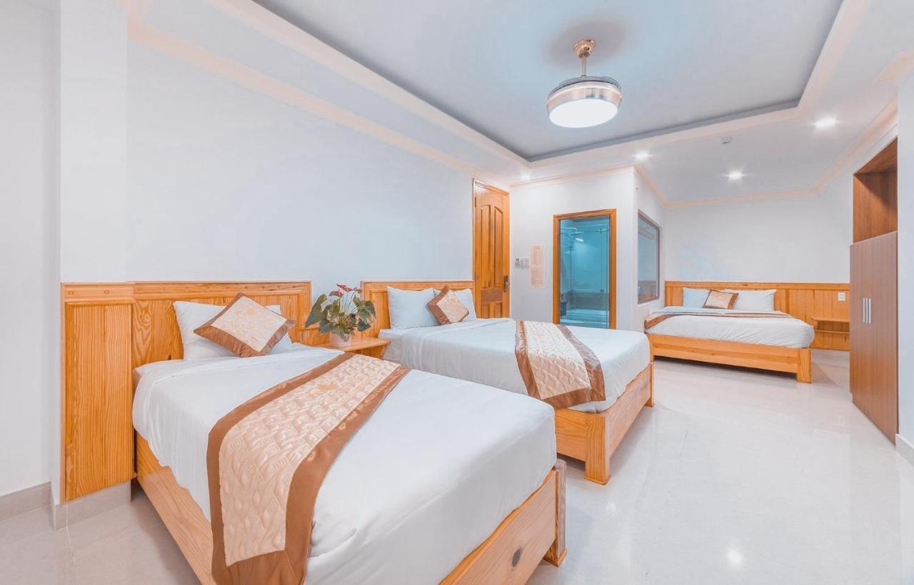 Hoang Yen Villa Dalat Exterior photo