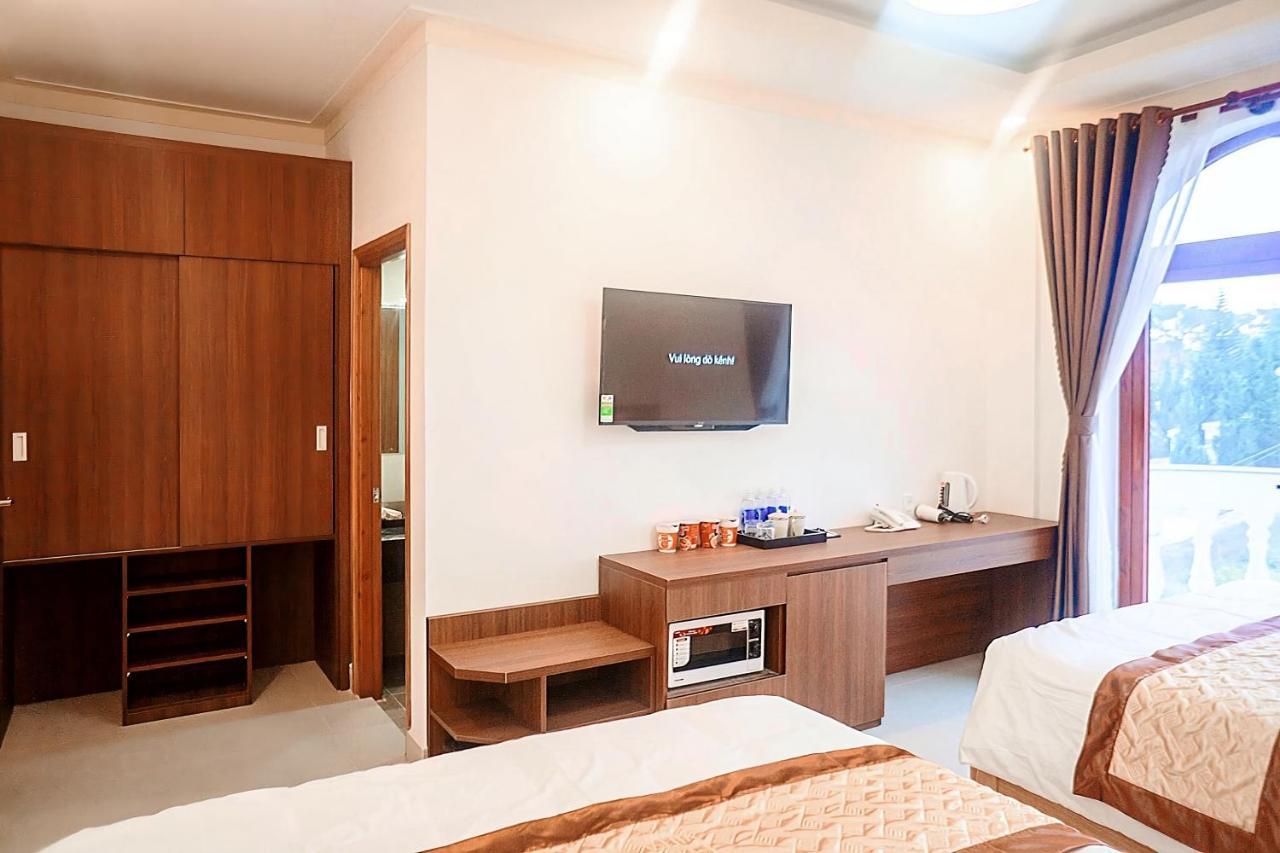 Hoang Yen Villa Dalat Exterior photo