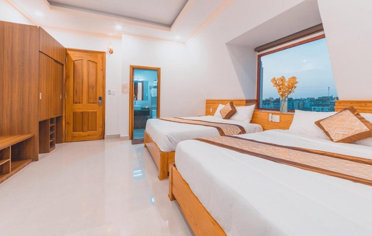 Hoang Yen Villa Dalat Exterior photo