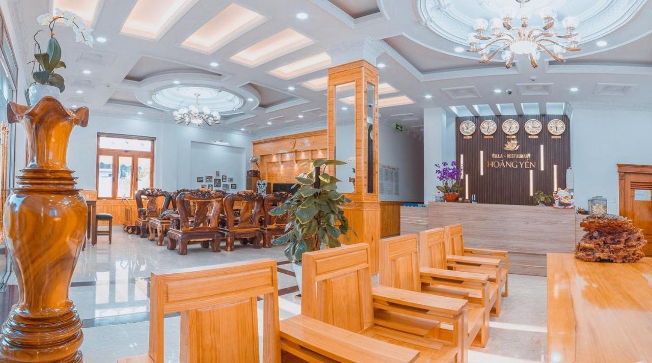 Hoang Yen Villa Dalat Exterior photo