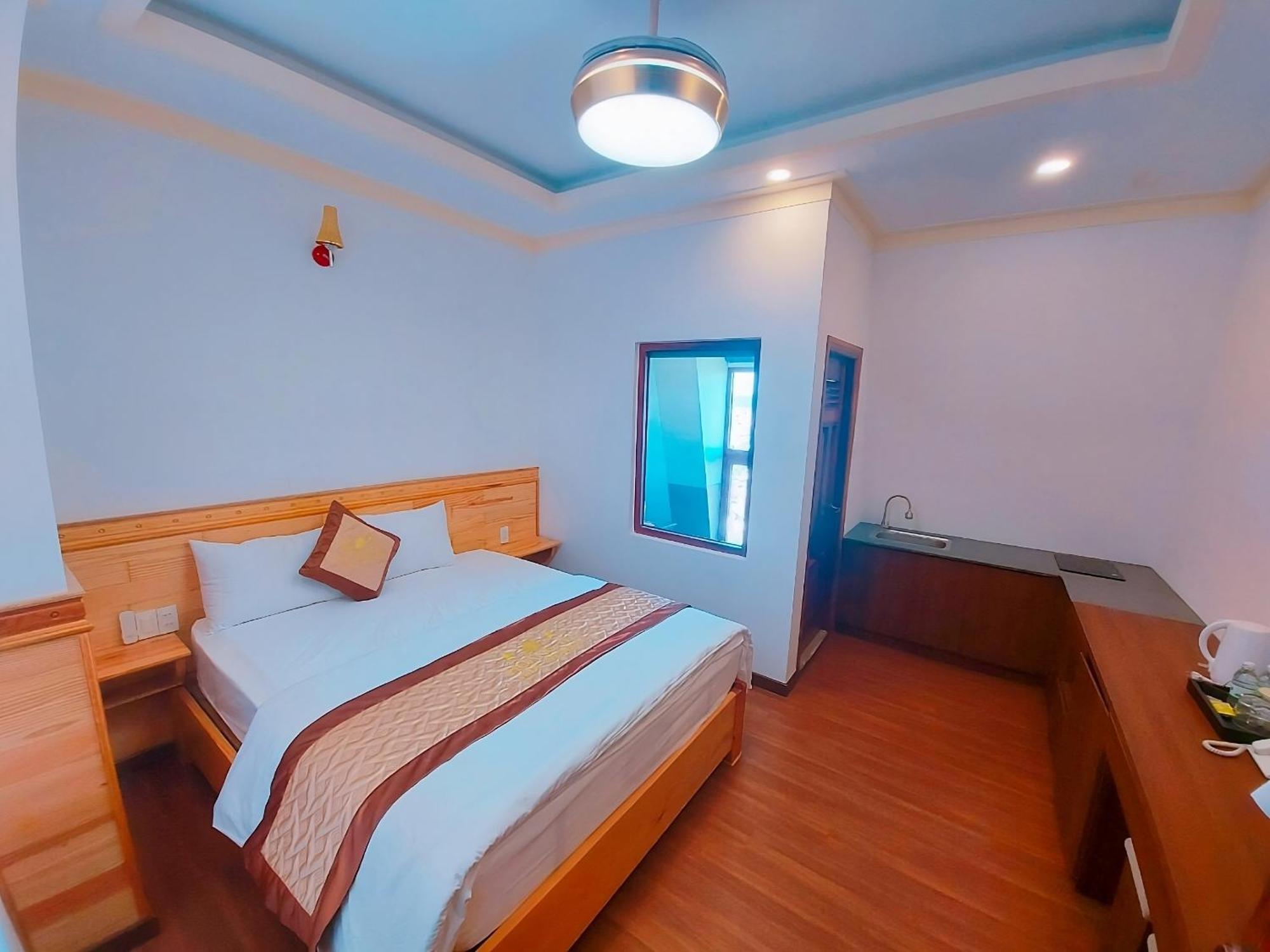 Hoang Yen Villa Dalat Exterior photo