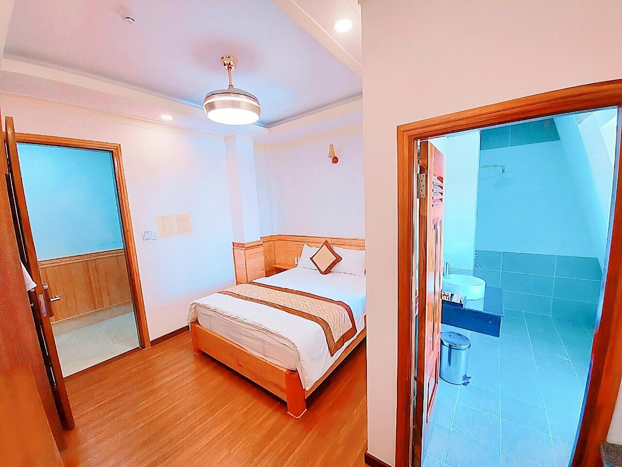 Hoang Yen Villa Dalat Exterior photo